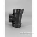 CUPC ABS Fittings Flush Cleanout Tee